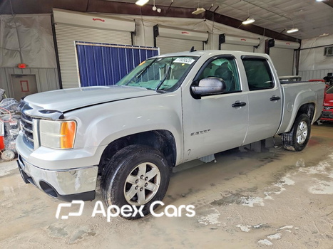 GMC Sierra 2010 - Image 1 of 13