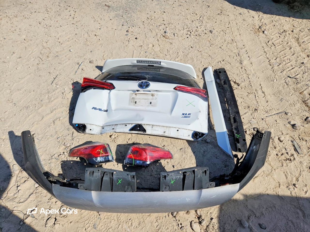 Toyota RAV 4 2017