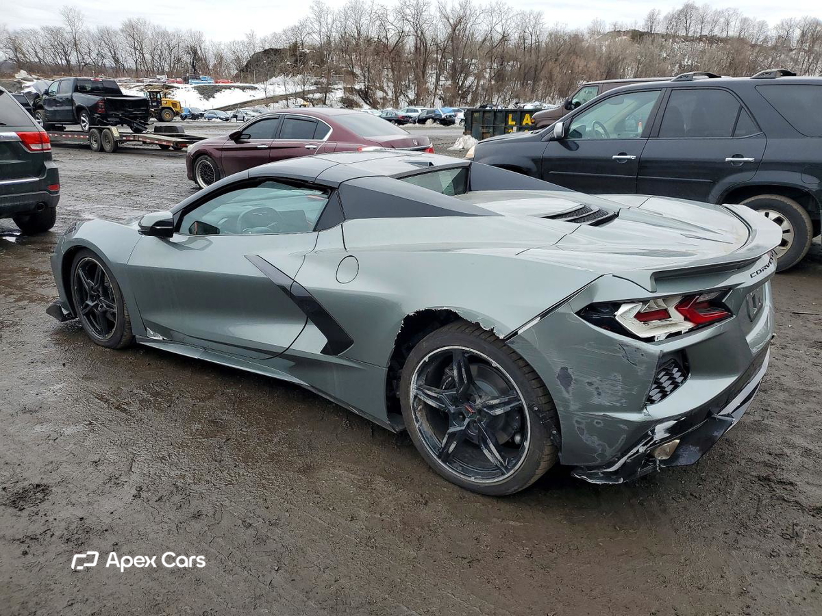 Chevrolet Corvette 2023