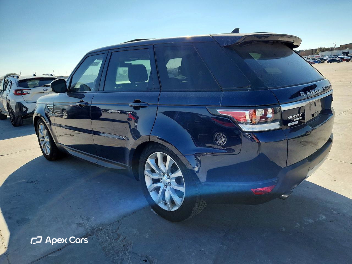 Land Rover Range Rover 2016