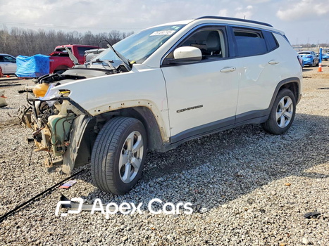 Jeep Compass 2019 - Zdjęcie 1 z 14