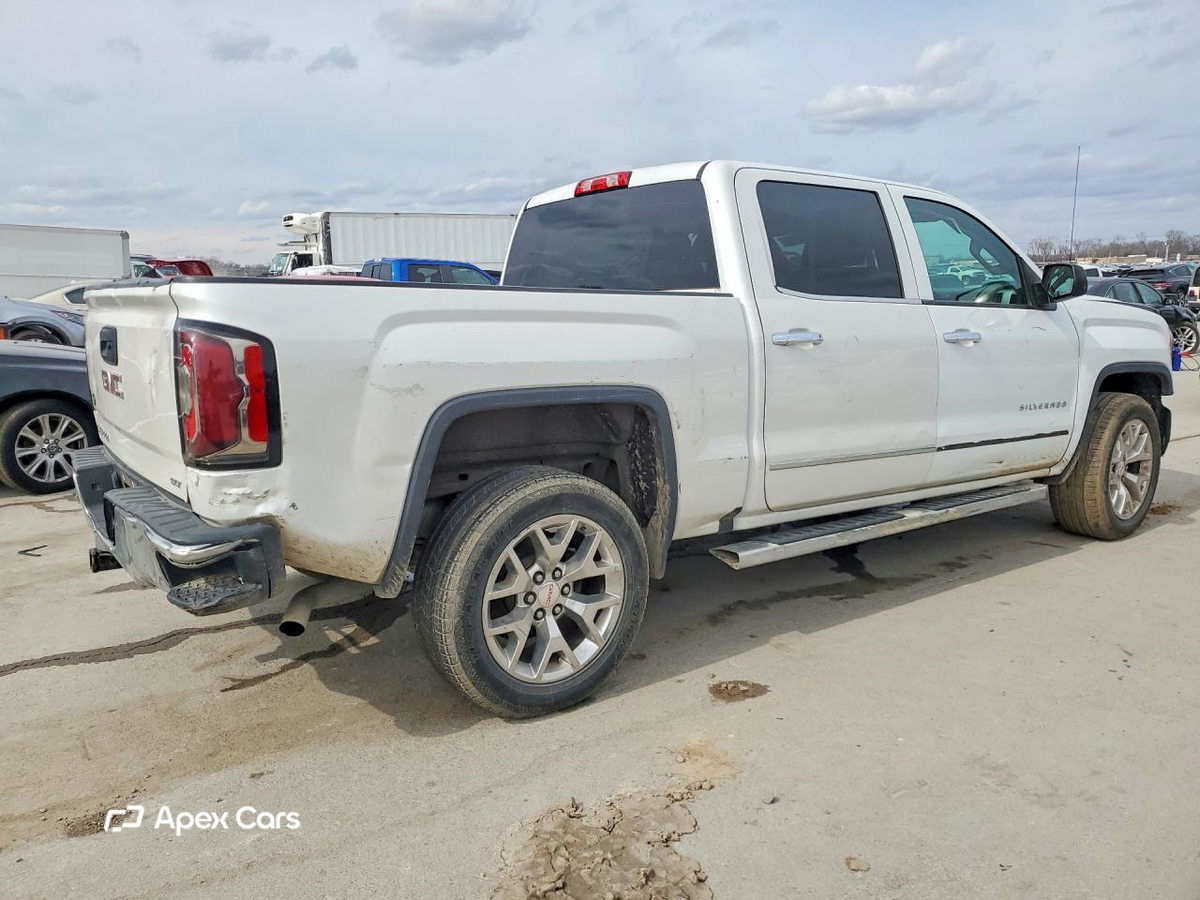 GMC Sierra 2016