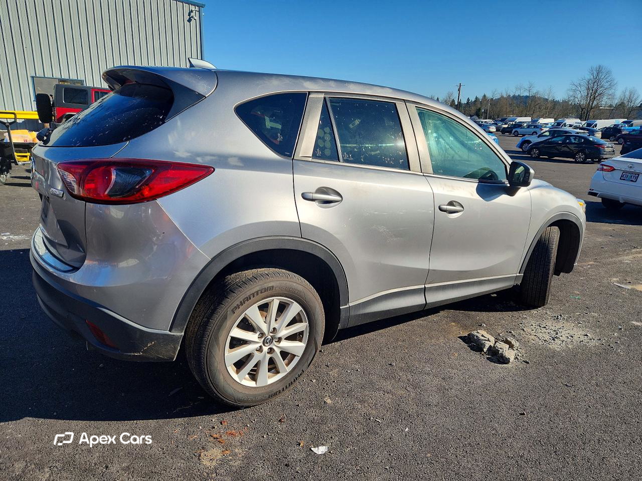 Mazda CX-5 2013