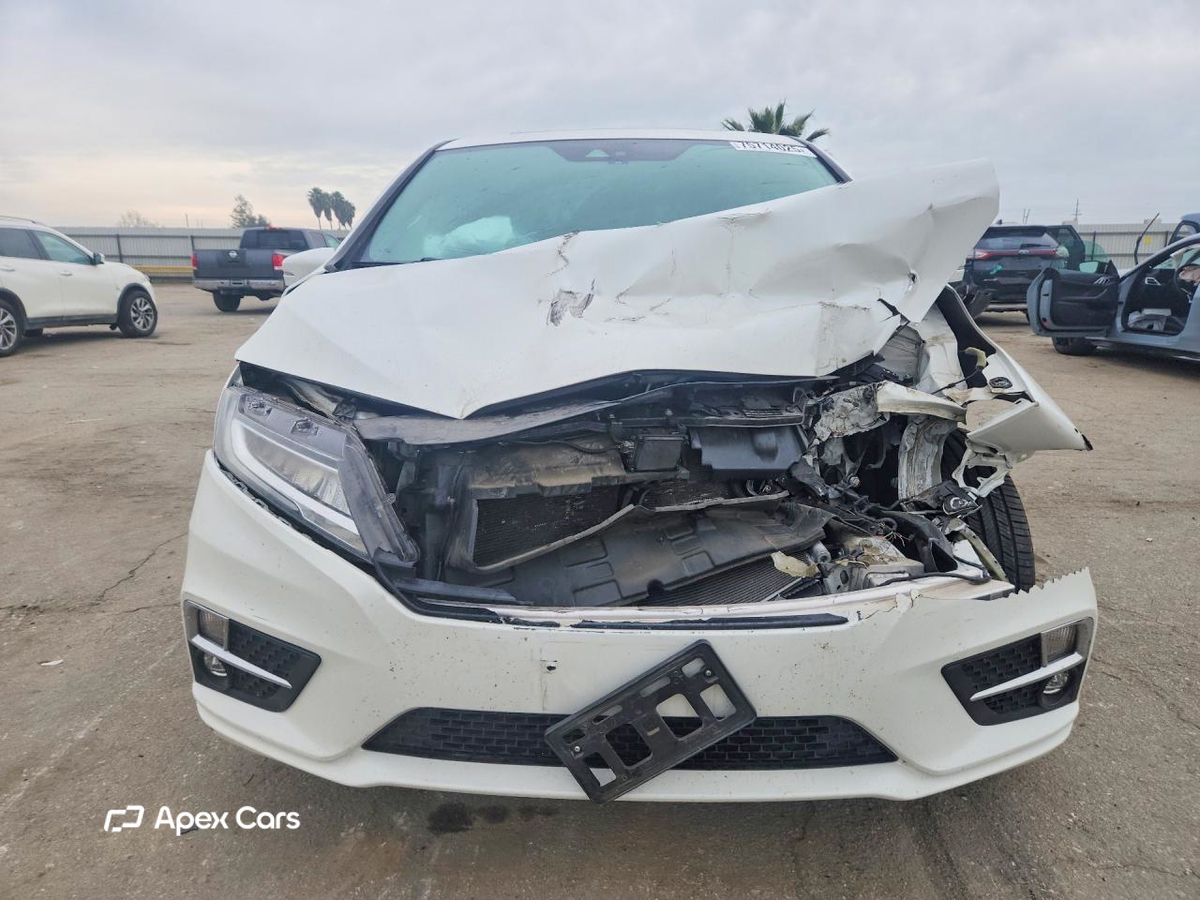 Honda Odyssey 2020