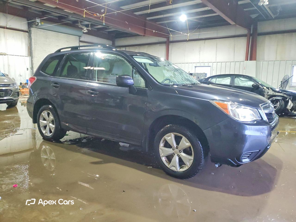 Subaru Forester 2016