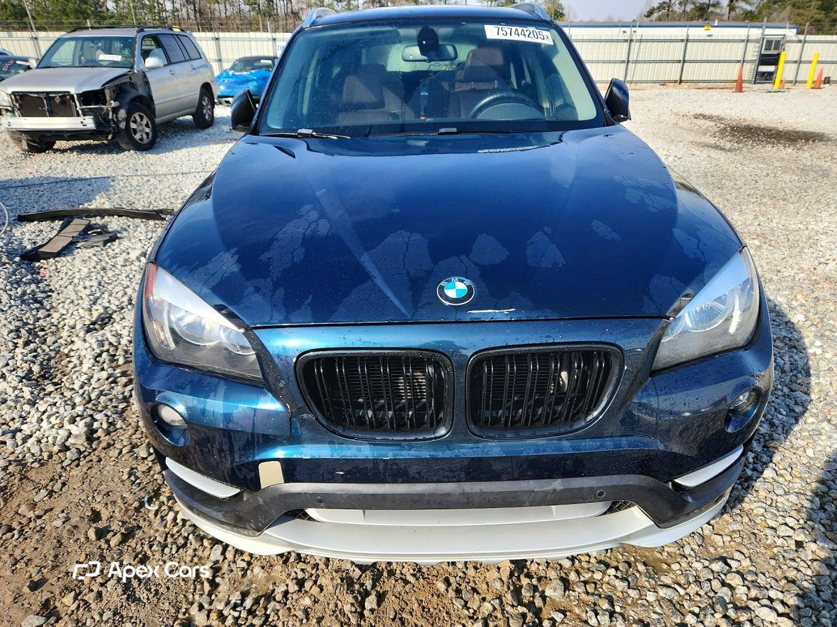 BMW X1 2015