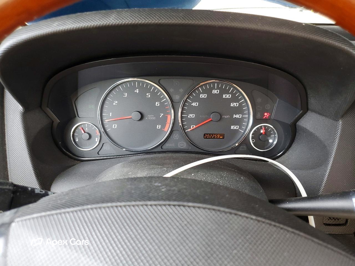 Cadillac CTS 2005