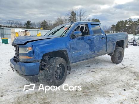 Chevrolet Silverado 2016 - Image 1 of 13