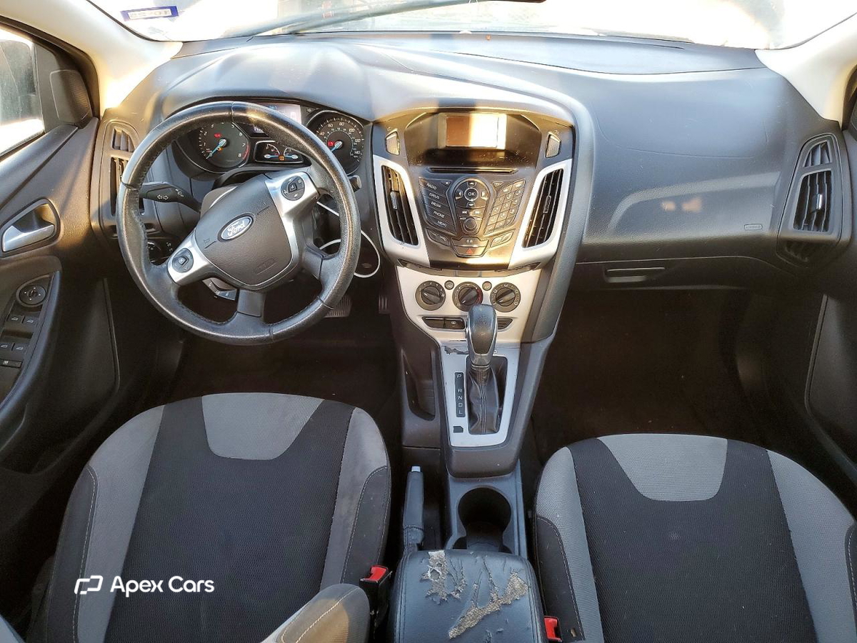 Ford Focus 2014