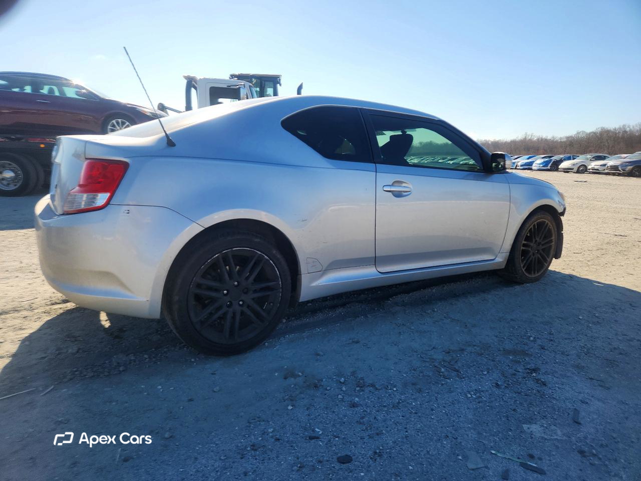 Scion tC 2013