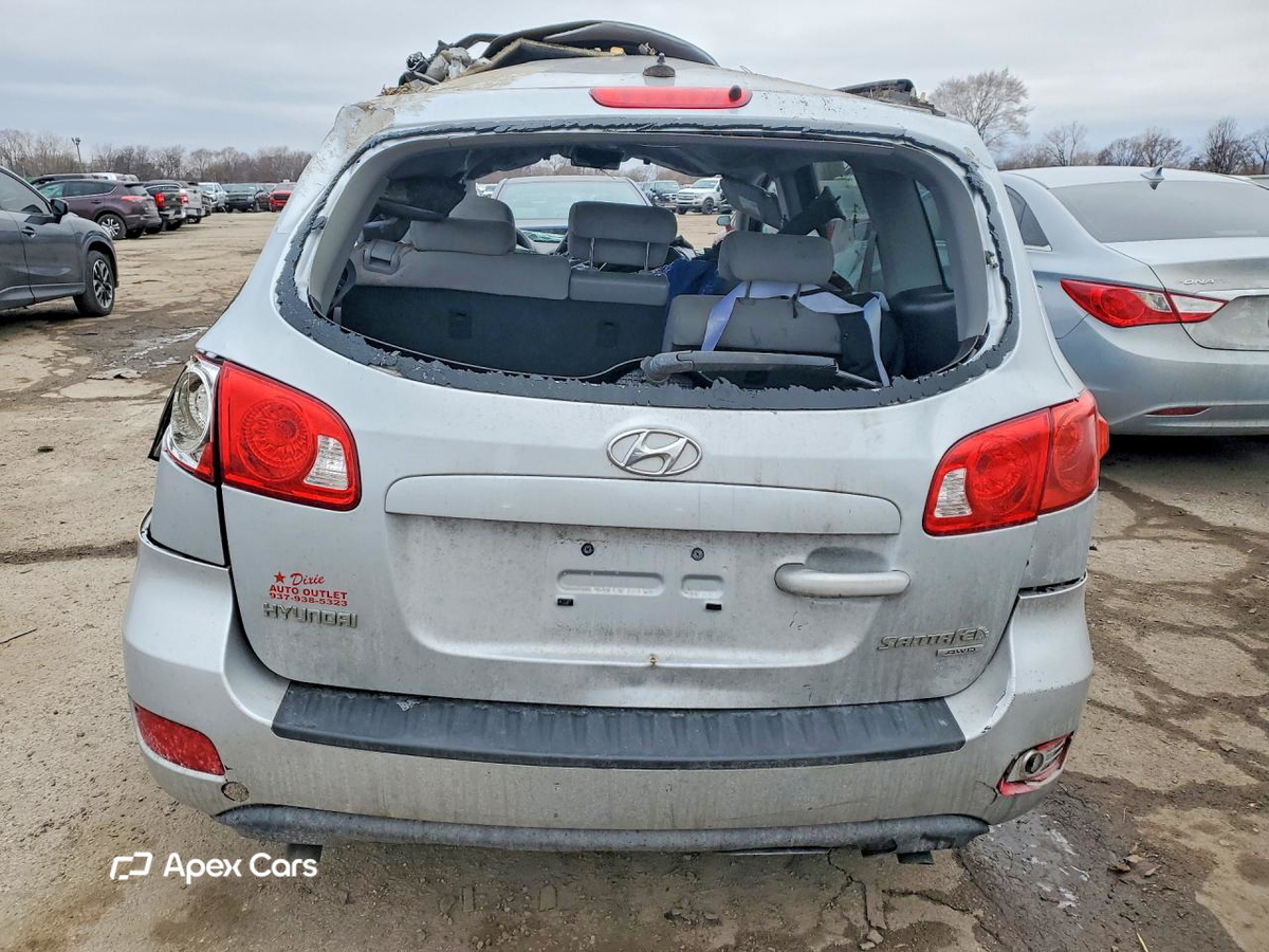 Hyundai Santa Fe 2009