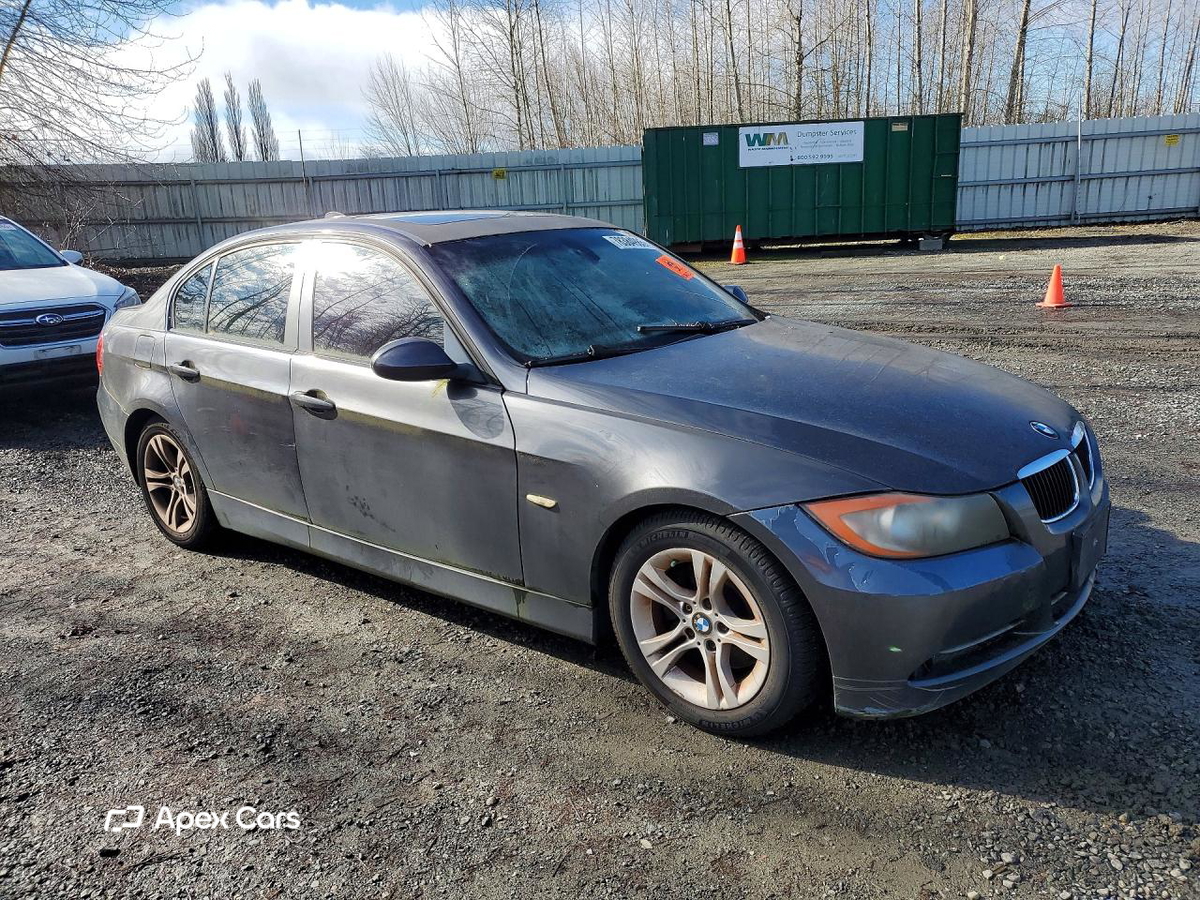 BMW Series 3 2008