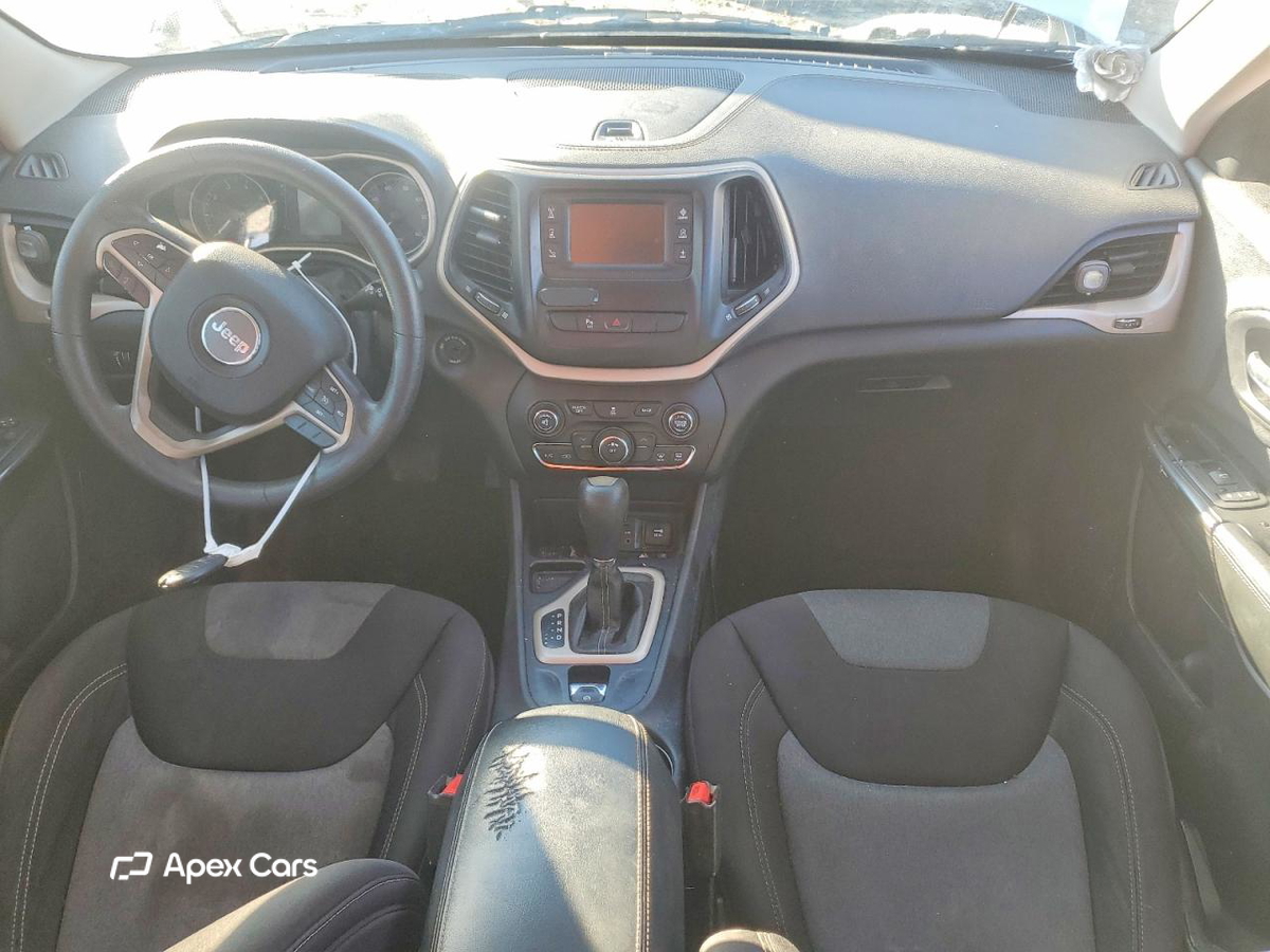 Jeep Grand Cherokee 2014