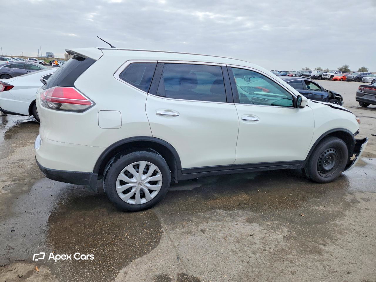 Nissan Rogue 2015