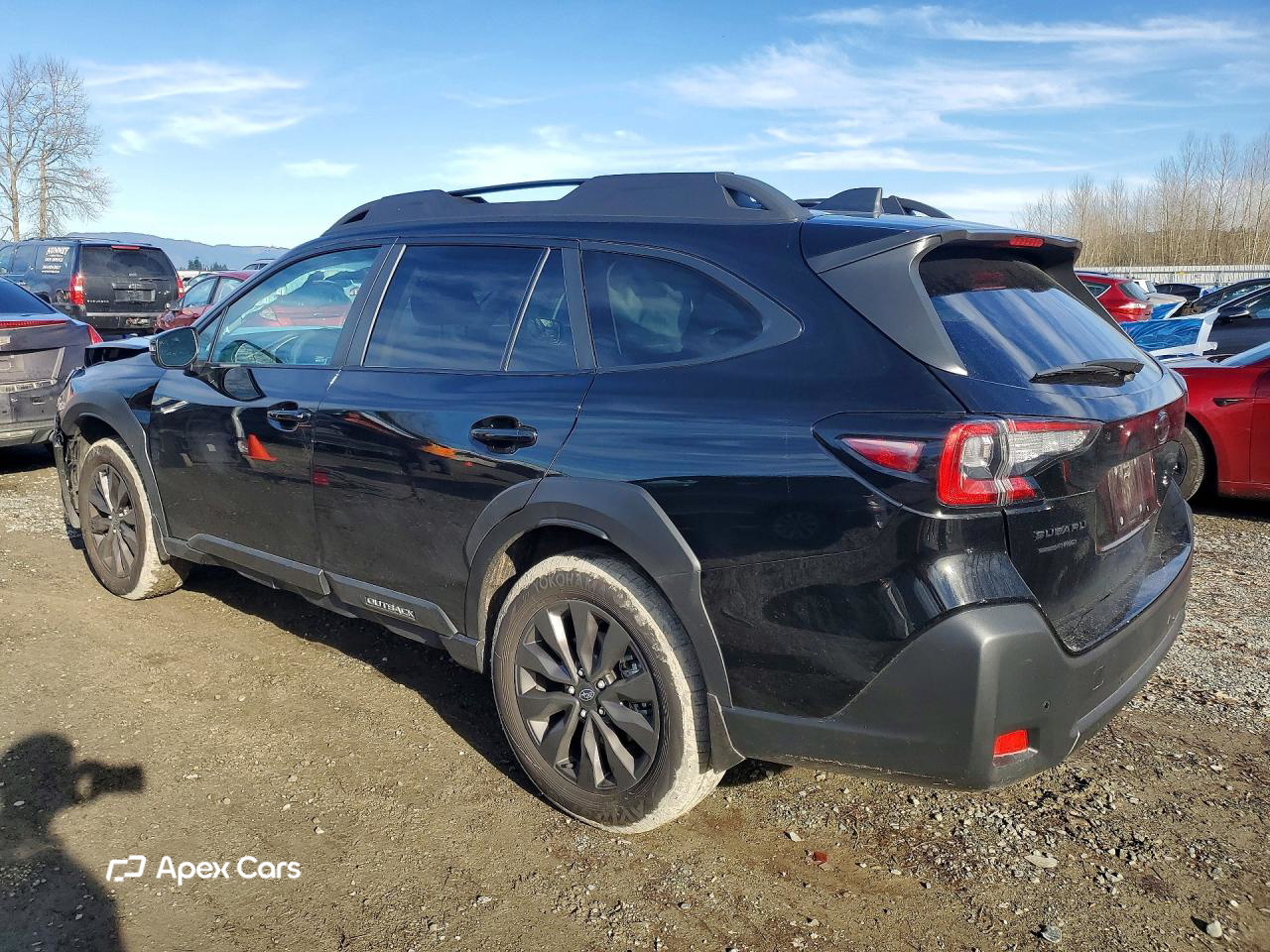 Subaru Outback 2025