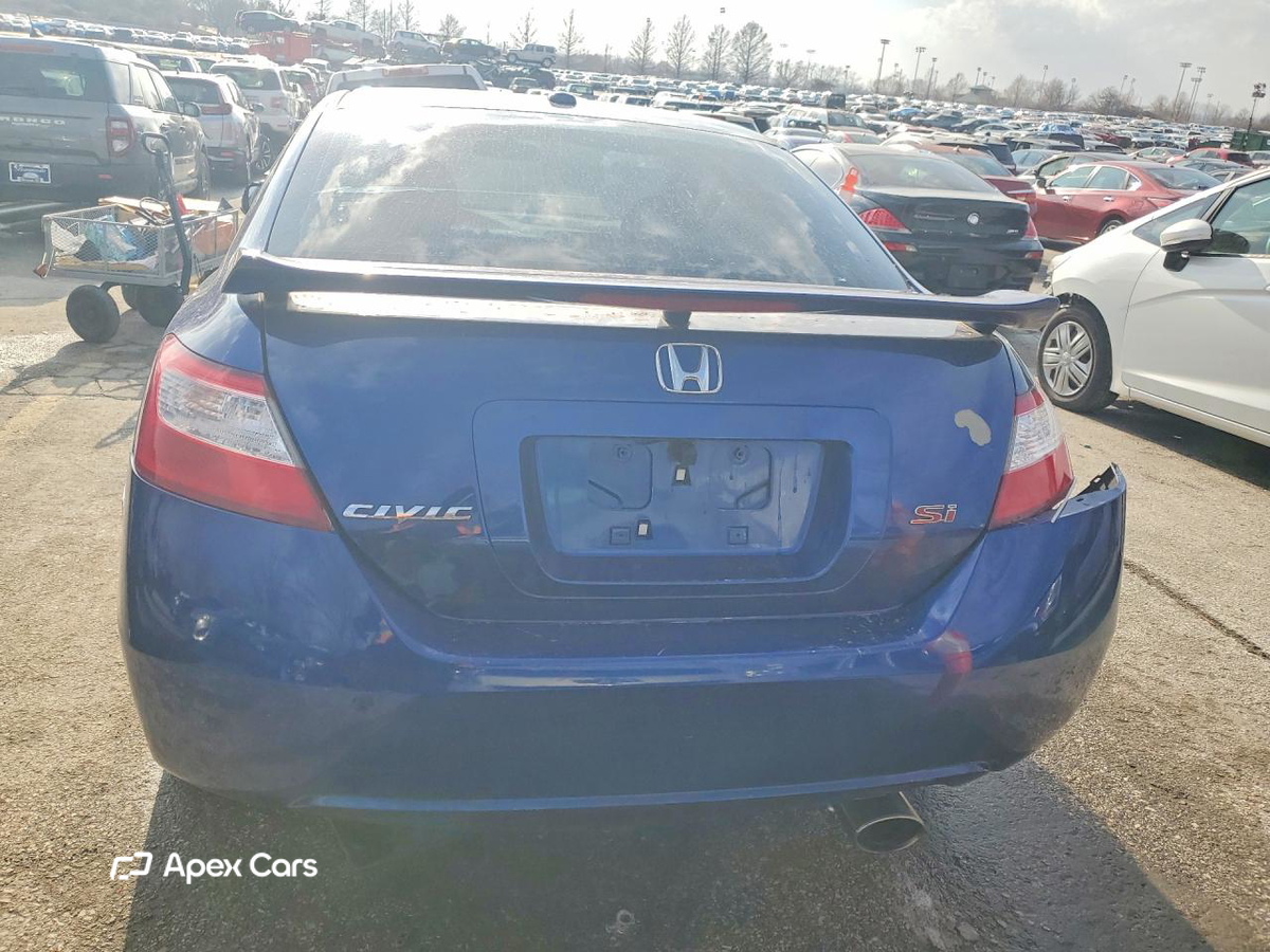 Honda Civic 2008