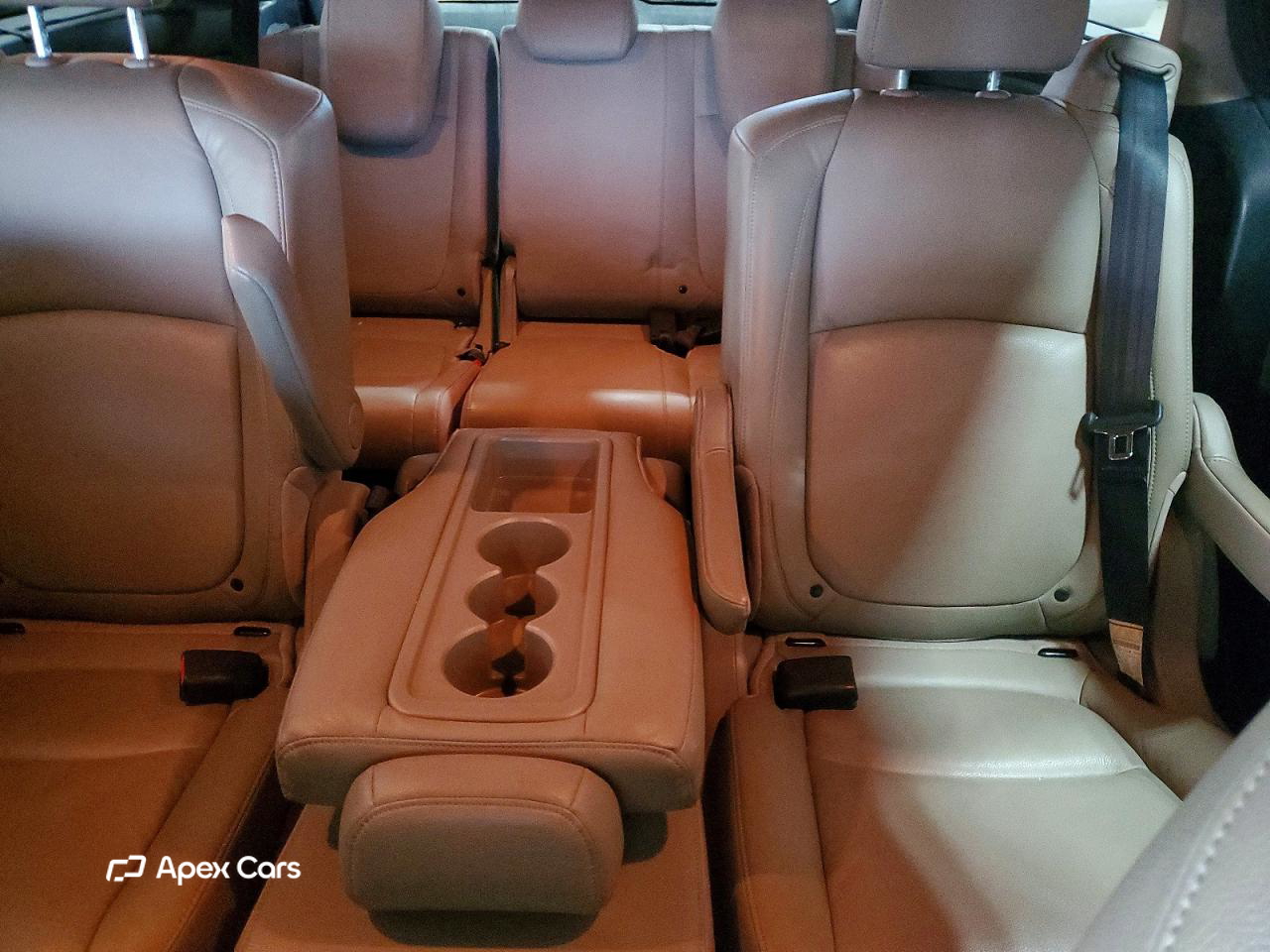 Honda Odyssey 2018