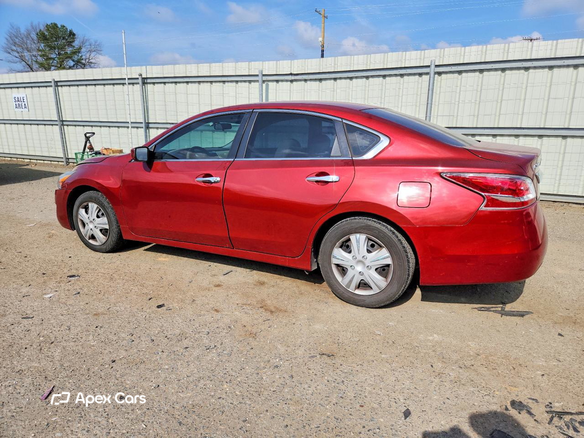 Nissan Altima 2014