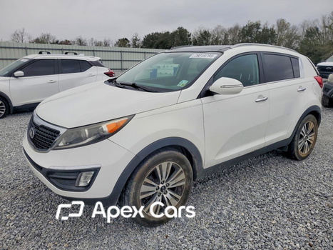 Kia Sportage 2016 - Image 1 of 15