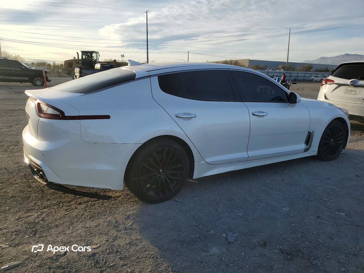 Kia Stinger 2018