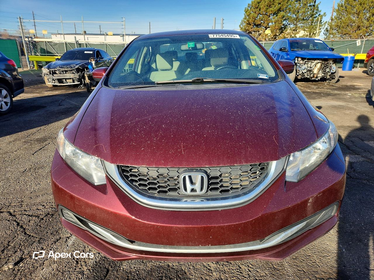 Honda Civic 2015