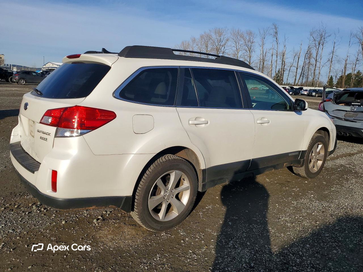Subaru Outback 2013