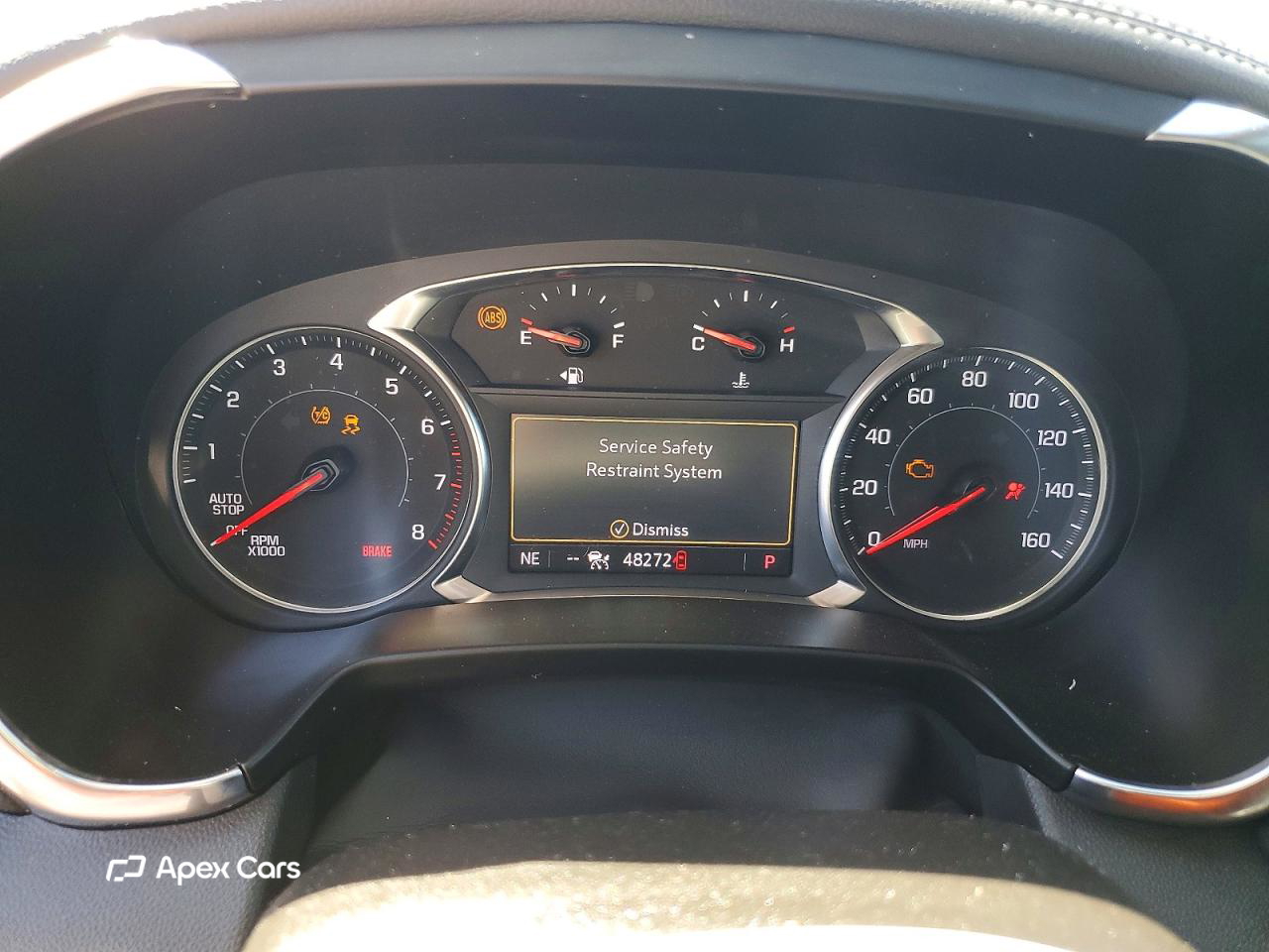 Chevrolet Blazer 2023