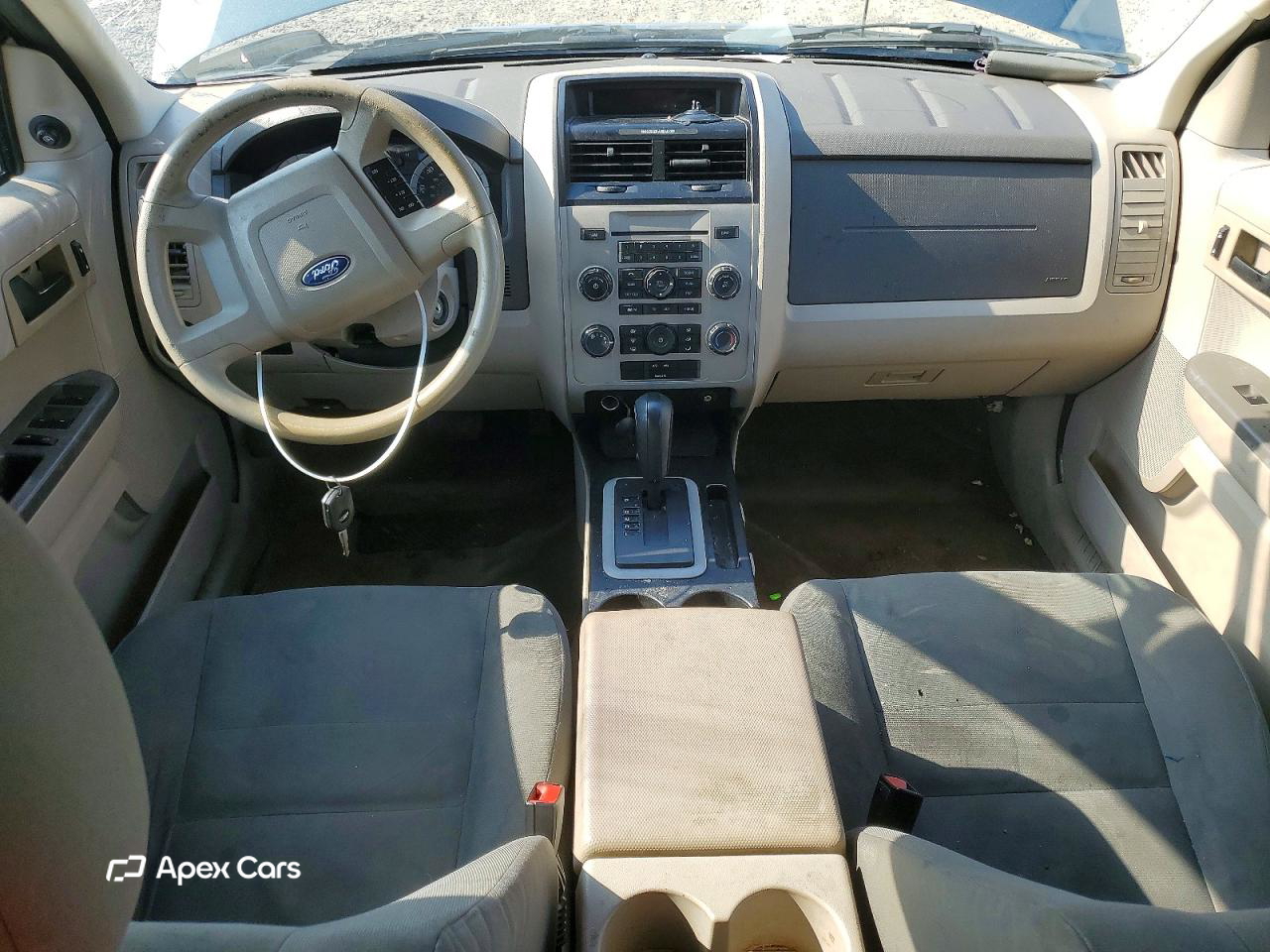Ford Escape 2011