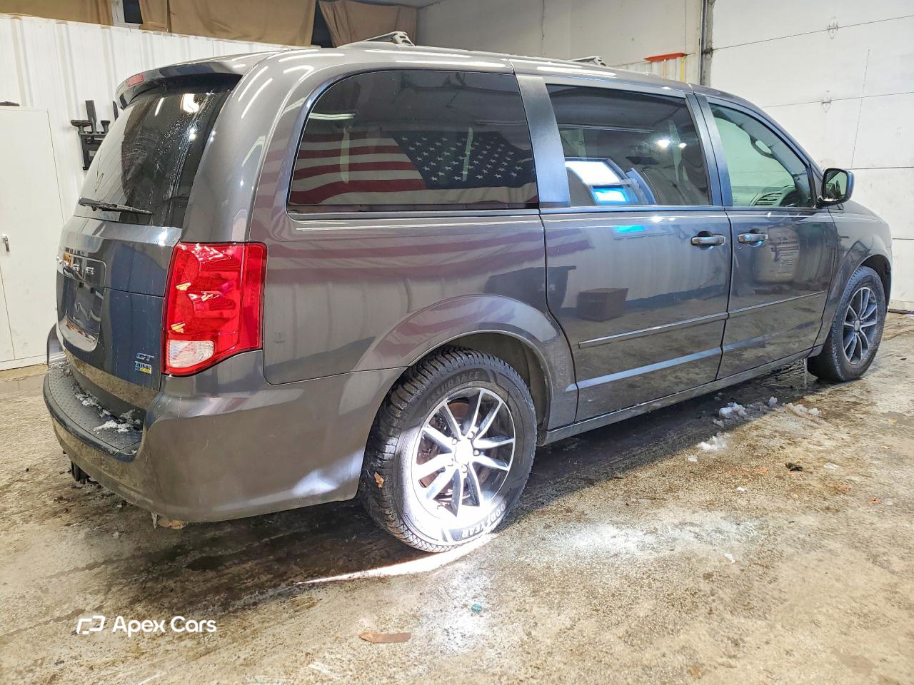 Dodge Caravan 2017