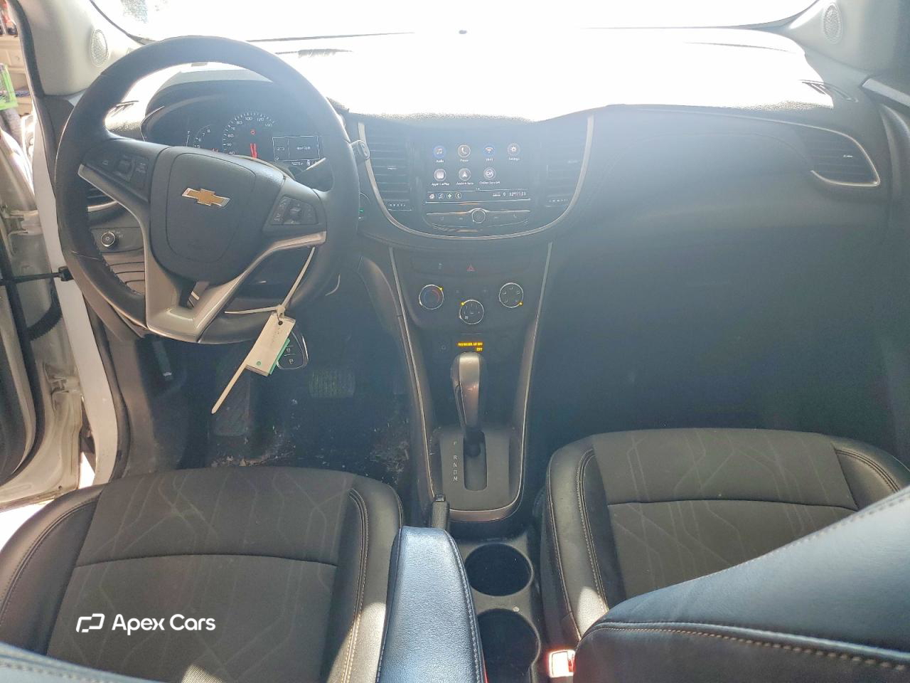 Chevrolet Trax 2020
