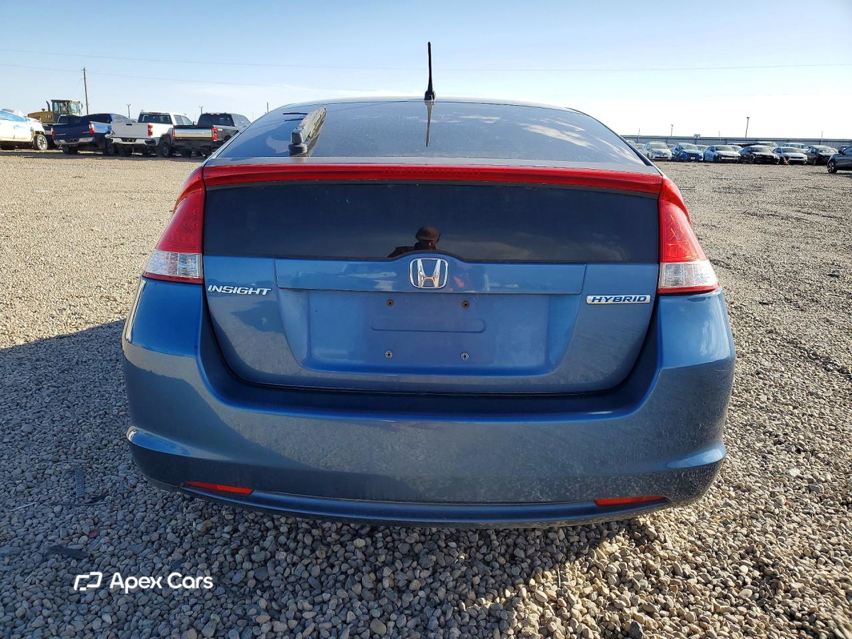 Honda Insight 2010