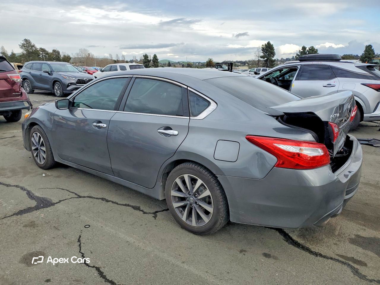 Nissan Altima 2017