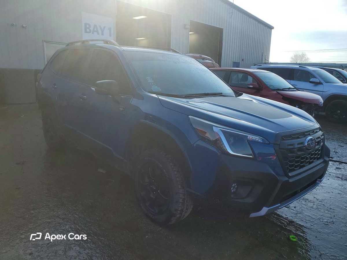 Subaru Forester 2024