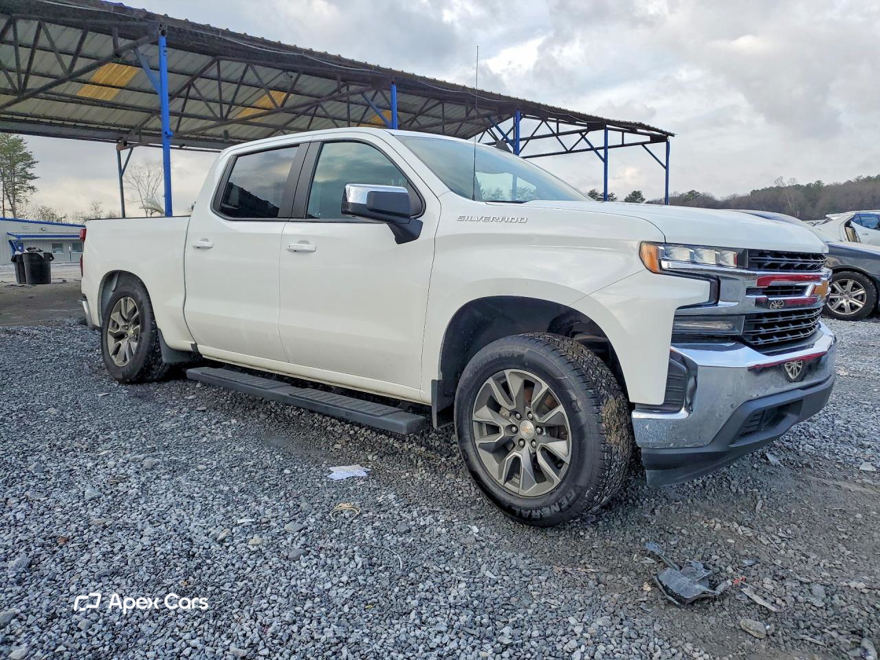 Chevrolet Silverado 2022