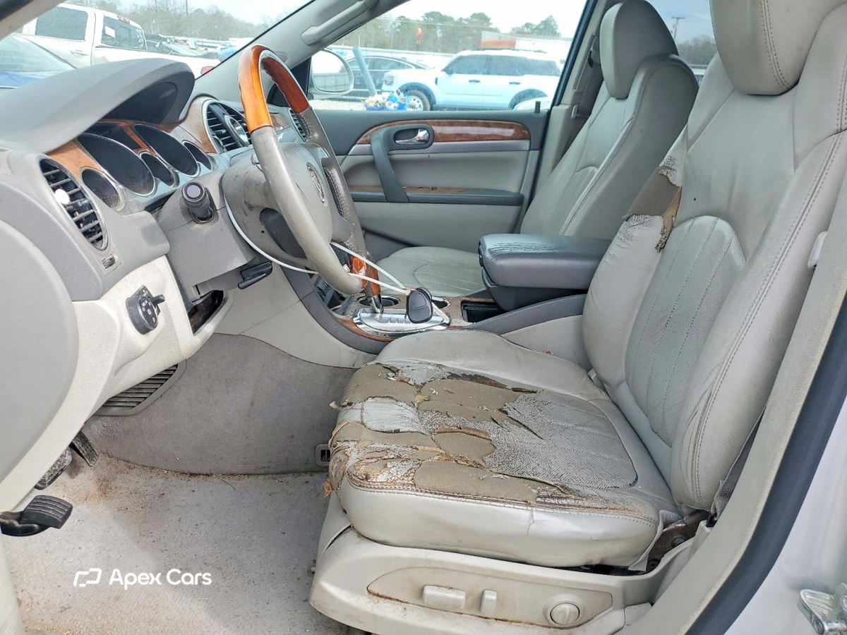 Buick Enclave 2012