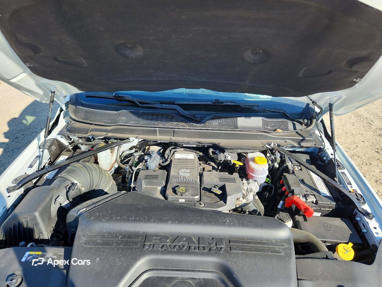 RAM 3500 2023