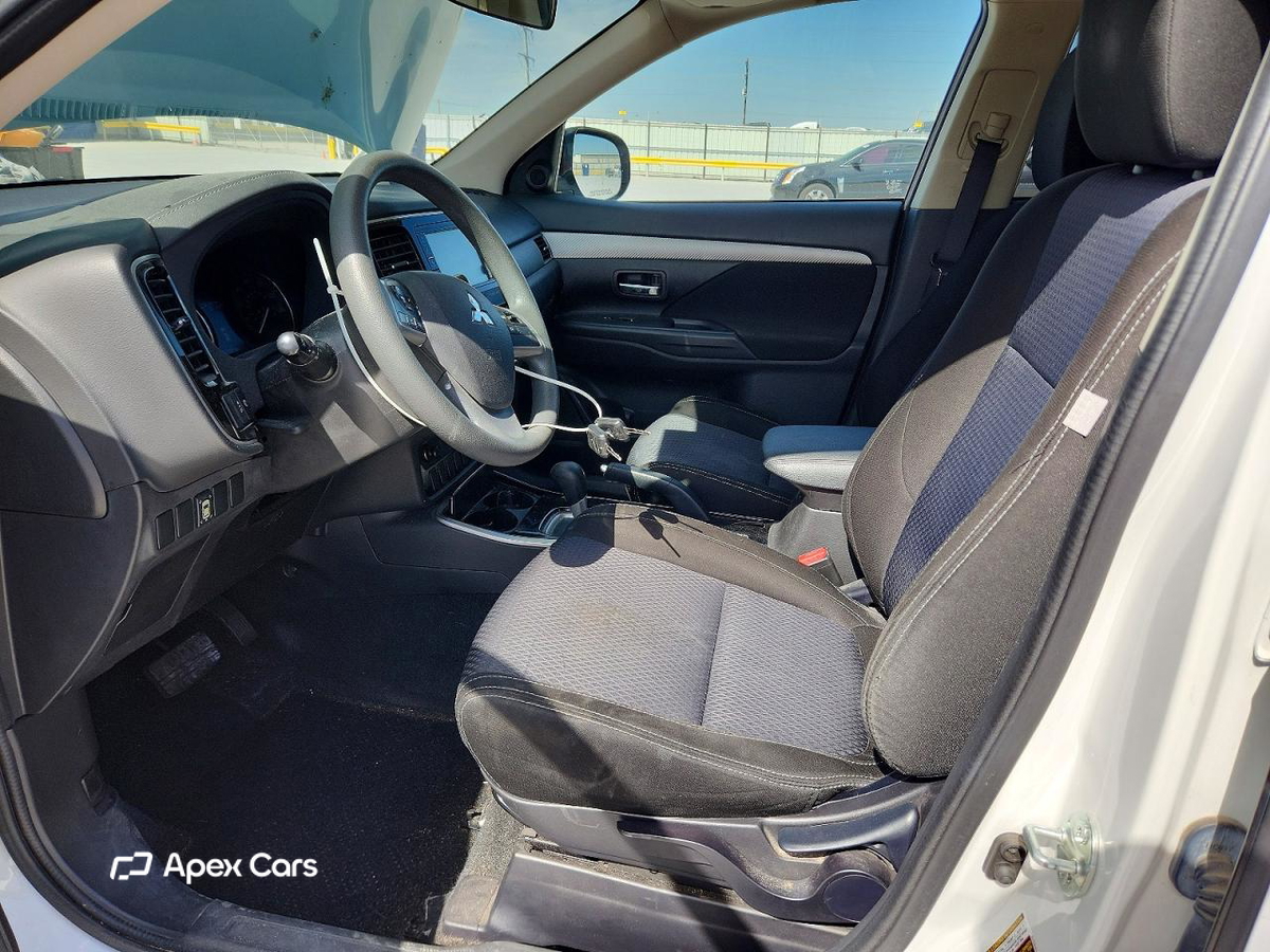 Mitsubishi Outlander 2018