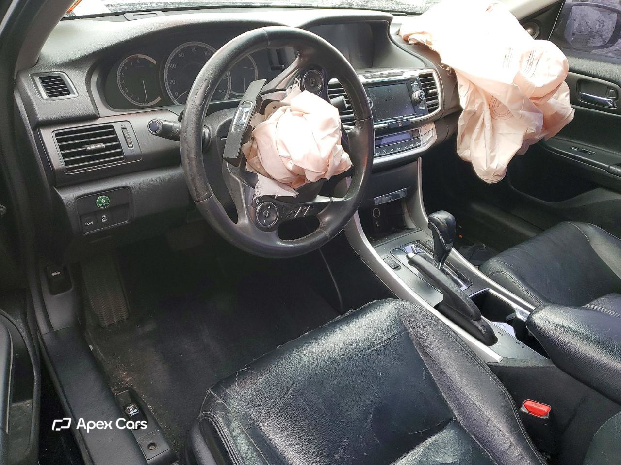 Honda Accord 2014