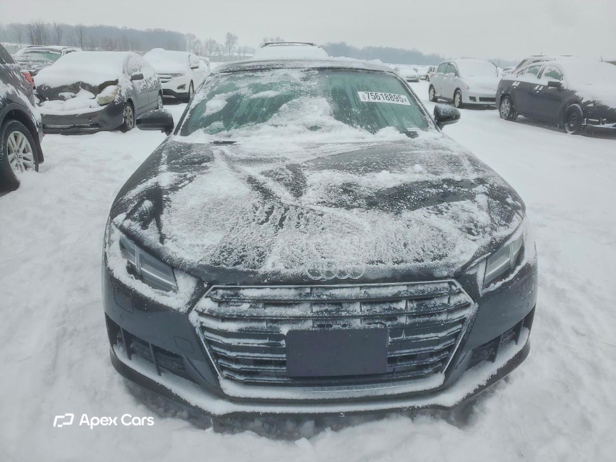 Audi TT 2016