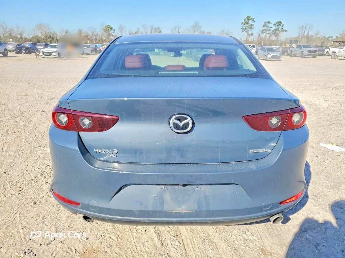 Mazda 3 2024