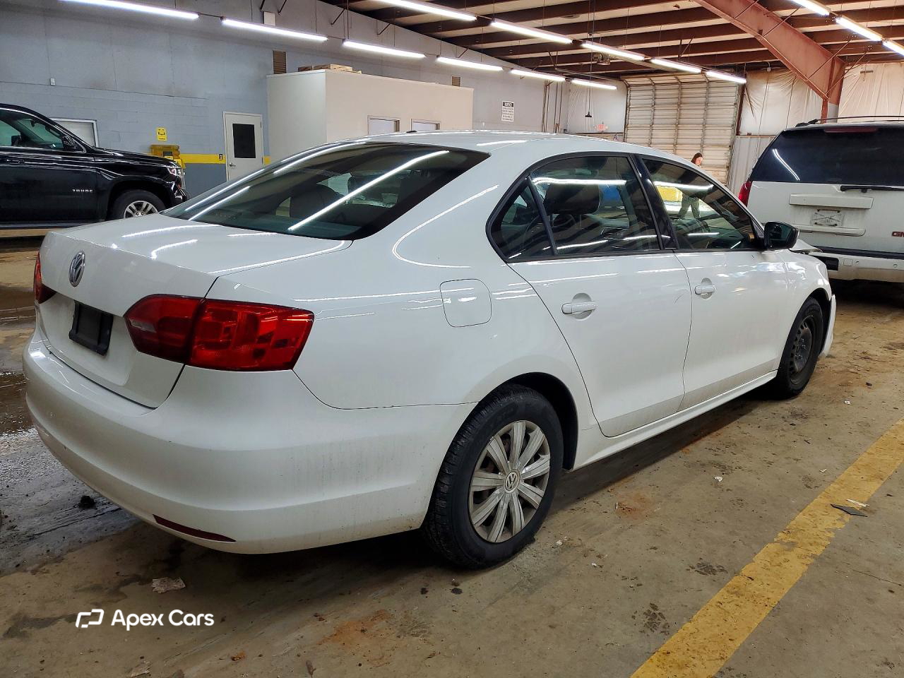 Volkswagen Jetta 2013