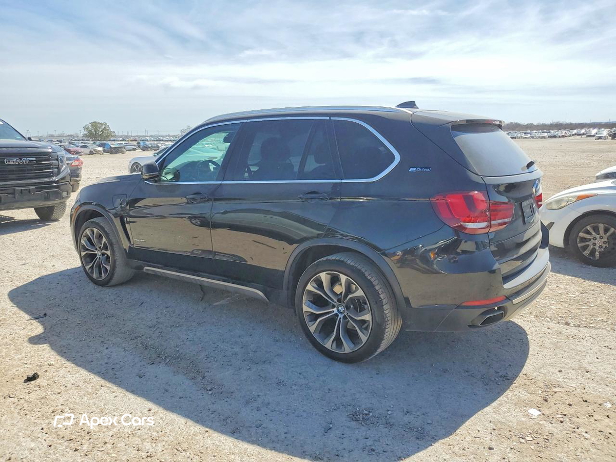 BMW X5 2018