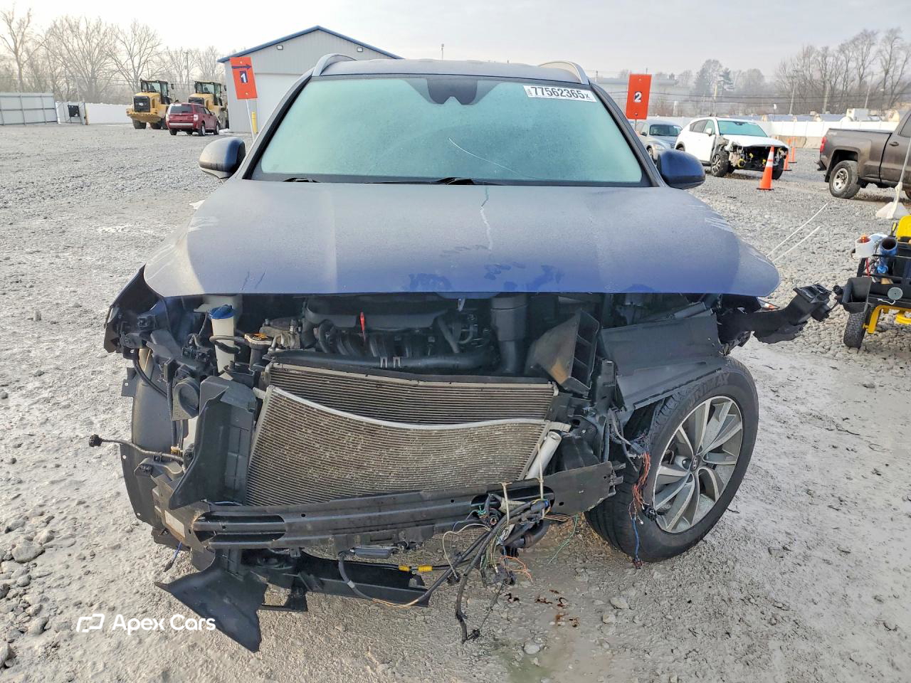 Hyundai Santa Fe 2019