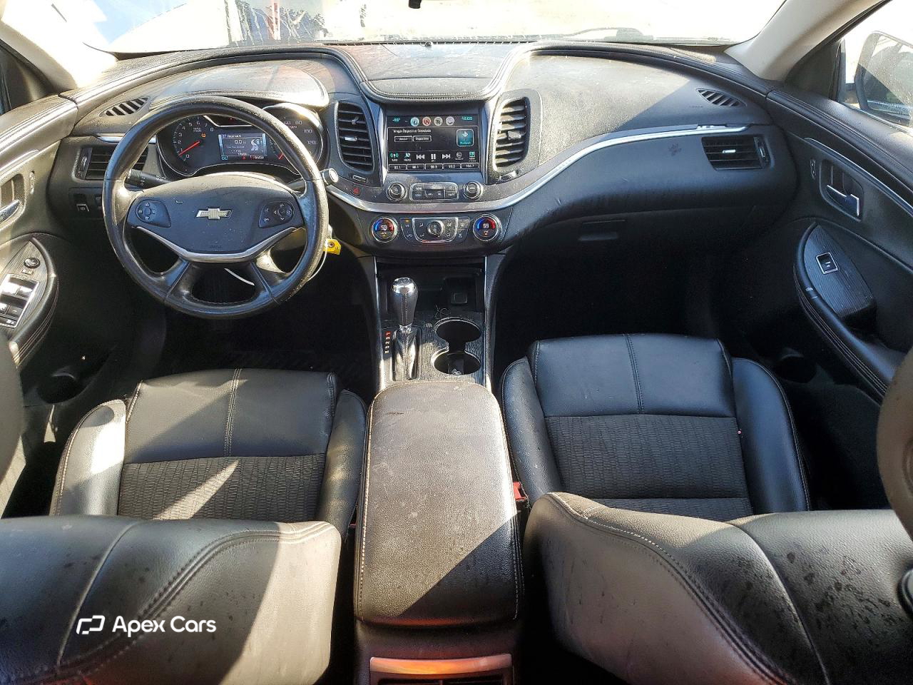 Chevrolet Impala 2017