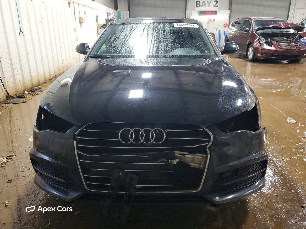 Audi A6 2017