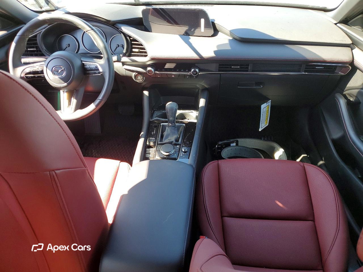 Mazda 3 2026