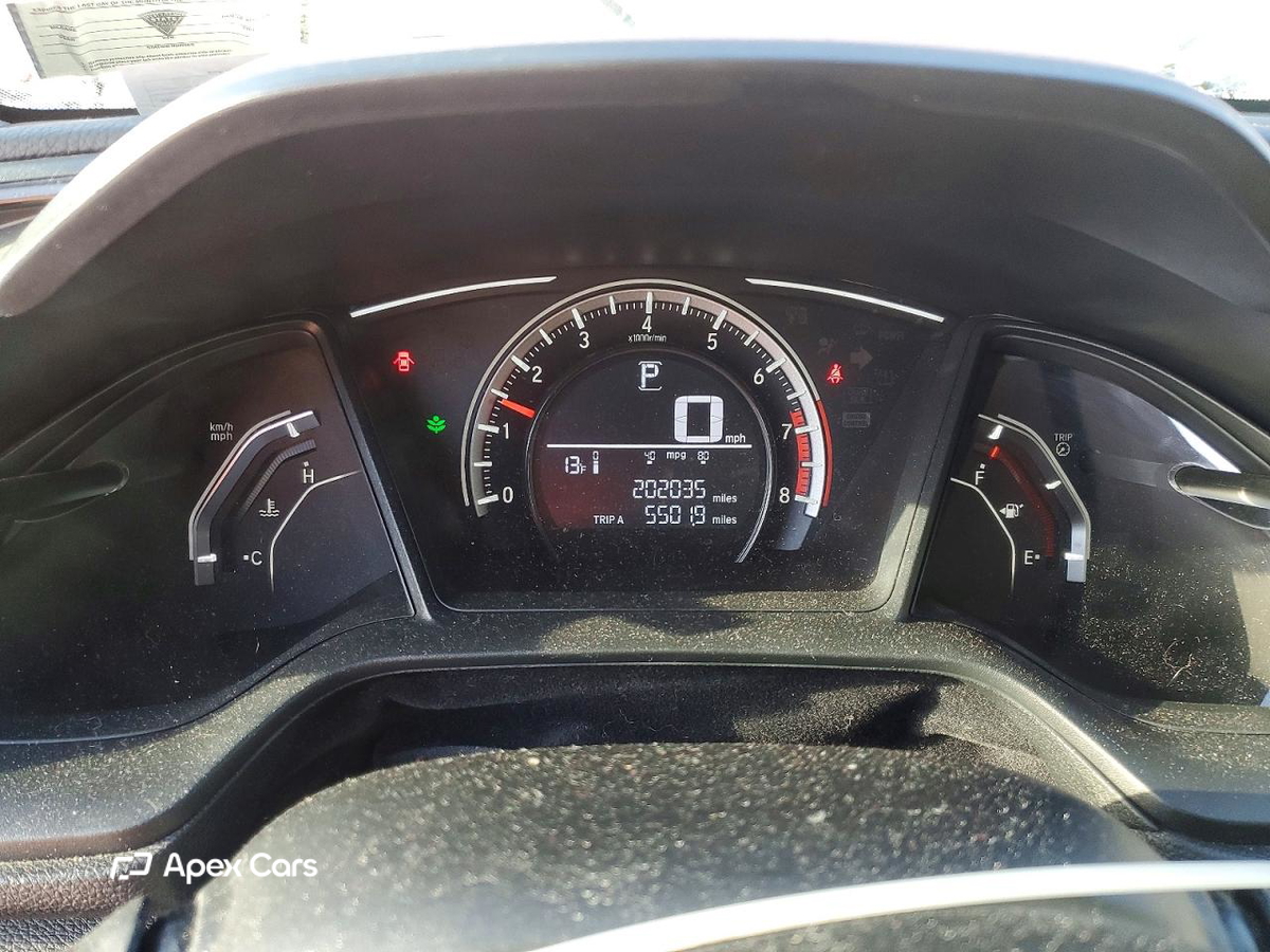 Honda Civic 2017
