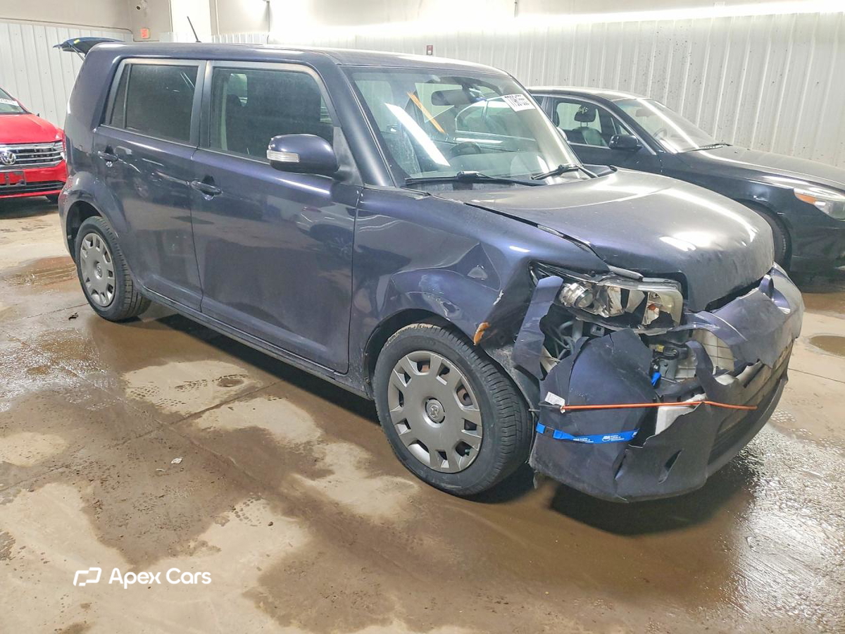 Scion xB 2012