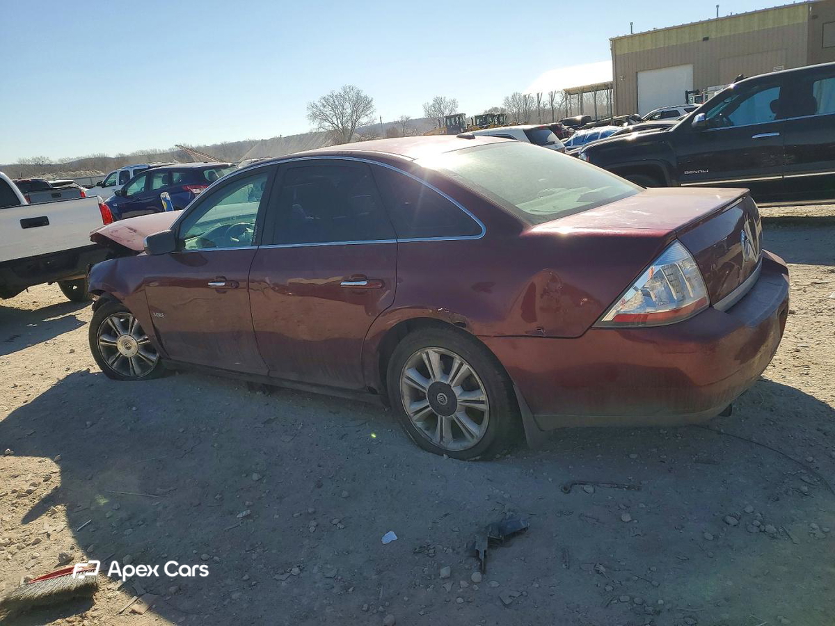 Mercury Sable 2008