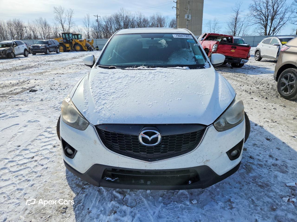 Mazda CX-5 2013